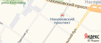 Сивашская улица на Яндекс карте