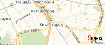 Славянская площадь на Яндекс карте