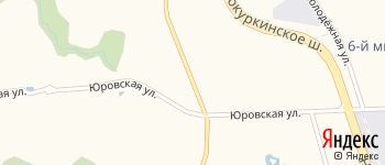 Соколово-Мещерская улица на Яндекс карте