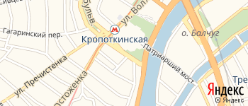 Соймоновский проезд на Яндекс карте