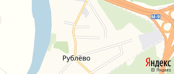 Старолучанская улица на Яндекс карте
