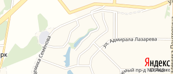 Старопотаповская улица на Яндекс карте