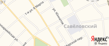 Старый Петровско-Разумовский проезд на Яндекс карте
