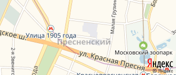 Столярный переулок на Яндекс карте