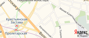 Стройковская улица на Яндекс карте