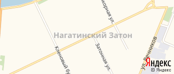Судостроительная улица на Яндекс карте
