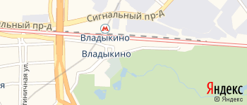 Сусоколовское шоссе на Яндекс карте