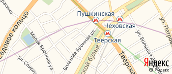 Сытинский переулок на Яндекс карте