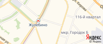 Тарханская улица на Яндекс карте