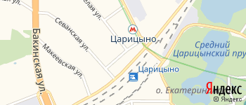 Товарищеская улица на Яндекс карте