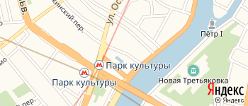 Турчанинов переулок на Яндекс карте
