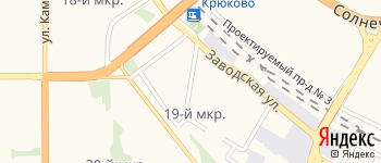улица 1 Мая на Яндекс карте