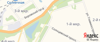 улица Богданова на Яндекс карте