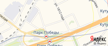 улица Дениса Давыдова на Яндекс карте