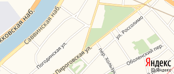 улица Еланского на Яндекс карте