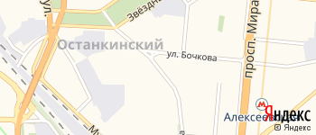 улица Годовикова на Яндекс карте
