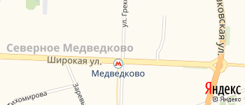 улица Грекова на Яндекс карте