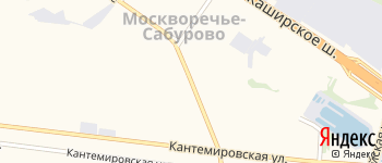 улица Кошкина на Яндекс карте