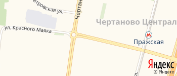 улица Красного Маяка на Яндекс карте