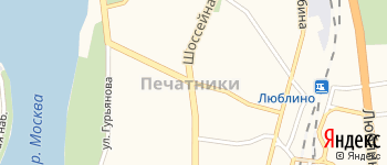 улица Кухмистерова на Яндекс карте