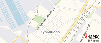 улица Курьяновская 3-я на Яндекс карте
