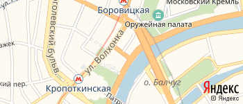 улица Ленивка на Яндекс карте