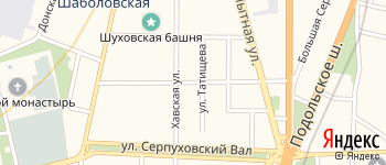 улица Лестева на Яндекс карте