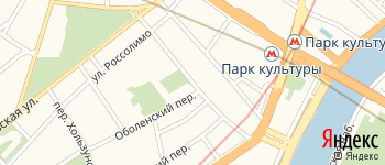 улица Льва Толстого на Яндекс карте