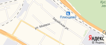 улица Маёвок на Яндекс карте