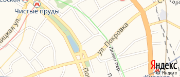 улица Макаренко на Яндекс карте