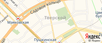 улица Малая Дмитровка на Яндекс карте