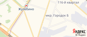 улица Маршала Полубоярова на Яндекс карте