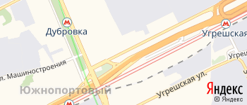 улица Машиностроения 2-я на Яндекс карте