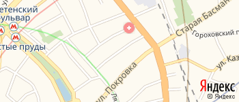 улица Машкова на Яндекс карте