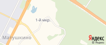 улица Николая Злобина на Яндекс карте