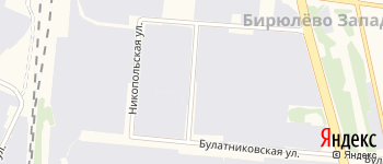 улица Никопольская 3-я на Яндекс карте