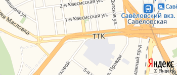 улица Нижняя Масловка на Яндекс карте