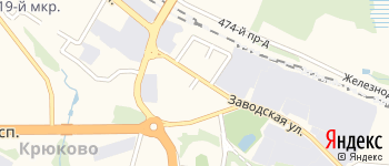 улица Новомалино на Яндекс карте