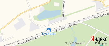 улица Новотетёрки на Яндекс карте