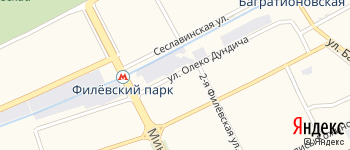 улица Олеко Дундича на Яндекс карте