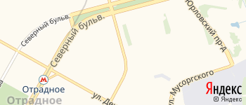 улица Пестеля на Яндекс карте