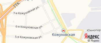 улица Петра Романова на Яндекс карте