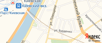 улица Плющиха на Яндекс карте