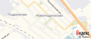 улица Подрезковская 3-я на Яндекс карте