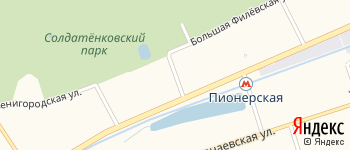 улица Полосухина на Яндекс карте