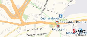 улица Прямикова на Яндекс карте