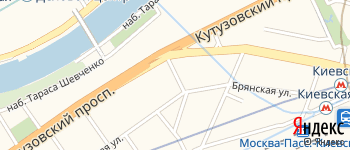 улица Раевского на Яндекс карте