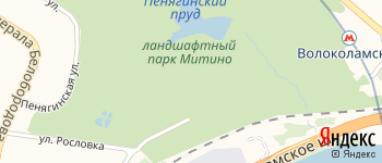 улица Рославка 2-я на Яндекс карте
