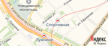 улица Савельева на Яндекс карте