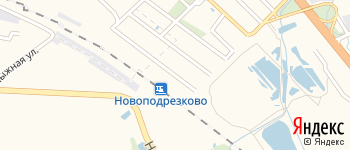 улица Сестрорецкая 3-я на Яндекс карте